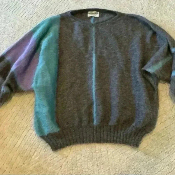 Inti Art Pure Alpaca Woman’s Sweater - Picture 1 of 7